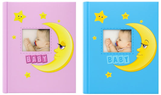 Album tradycyjny szyty 29x32 cm 100 stron DBCL50MOONY
