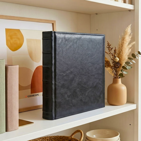 Album tradycyjny szyty 29x32 cm 100 stron DBCL50ROYALBLACKB