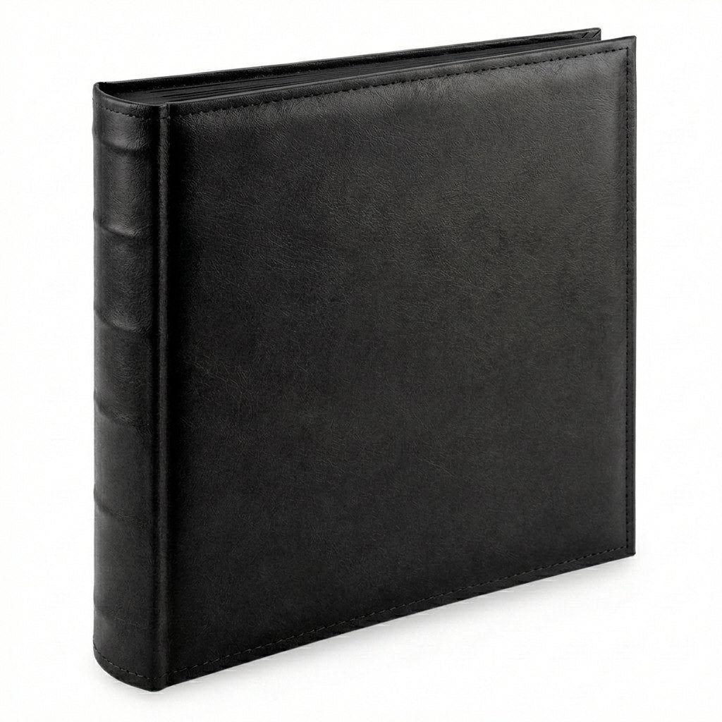 Album tradycyjny szyty 29x32 cm 100 stron DBCL50ROYALBLACKB