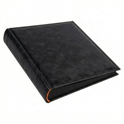 Album tradycyjny szyty 29x32 cm 100 stron DBCL50ROYALBLACKB