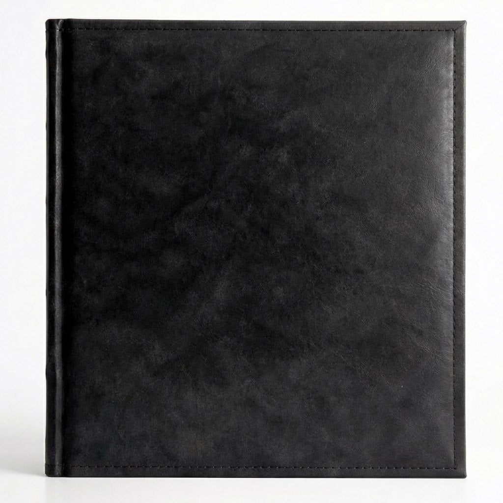Album tradycyjny szyty 29x32 cm 100 stron DBCL50ROYALBLACKB