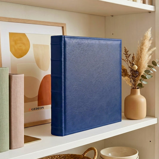 Album tradycyjny szyty 29x32 cm 100 stron DBCL50ROYALBLUE