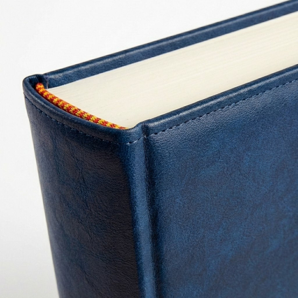 Album tradycyjny szyty 29x32 cm 100 stron DBCL50ROYALBLUE