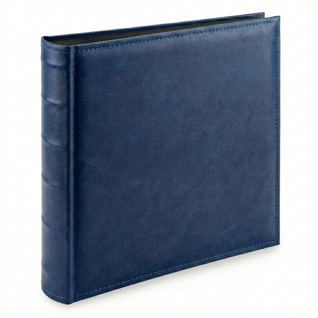 Album tradycyjny szyty 29x32 cm 100 stron DBCL50ROYALBLUEB