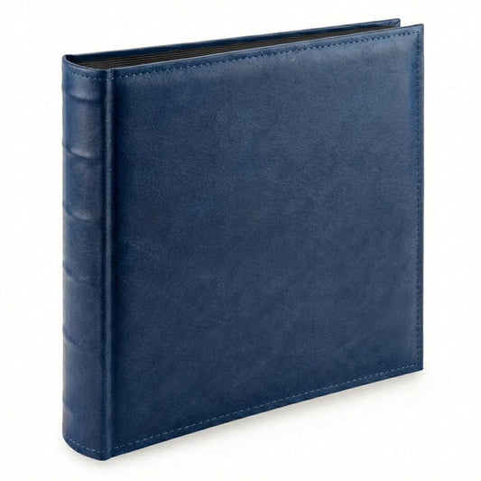Album tradycyjny szyty 29x32 cm 100 stron DBCL50ROYALBLUEB