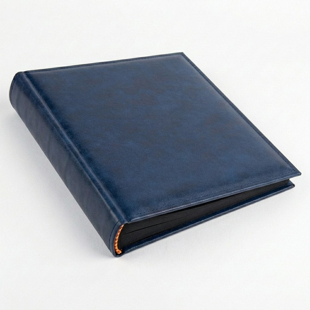 Album tradycyjny szyty 29x32 cm 100 stron DBCL50ROYALBLUEB