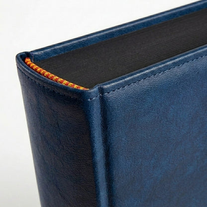 Album tradycyjny szyty 29x32 cm 100 stron DBCL50ROYALBLUEB