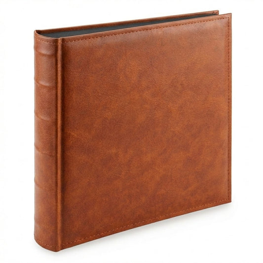 Album tradycyjny szyty 29x32 cm 100 stron DBCL50ROYALBROWNB