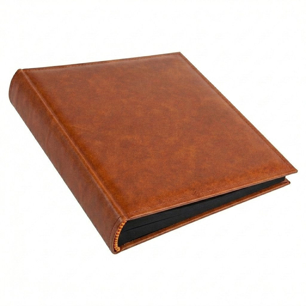Album tradycyjny szyty 29x32 cm 100 stron DBCL50ROYALBROWNB