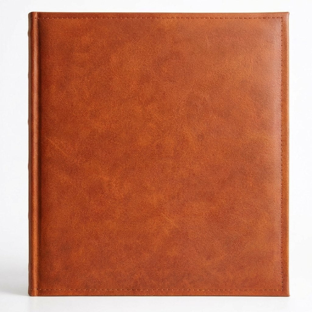 Album tradycyjny szyty 29x32 cm 100 stron DBCL50ROYALBROWNB