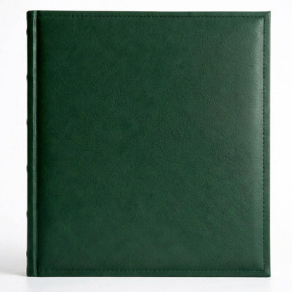 Album tradycyjny szyty 29x32 cm 100 stron DBCL50ROYALGREEN