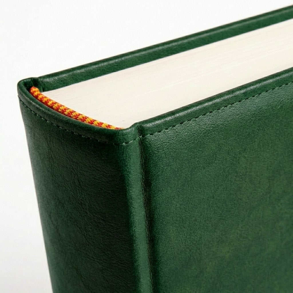Album tradycyjny szyty 29x32 cm 100 stron DBCL50ROYALGREEN