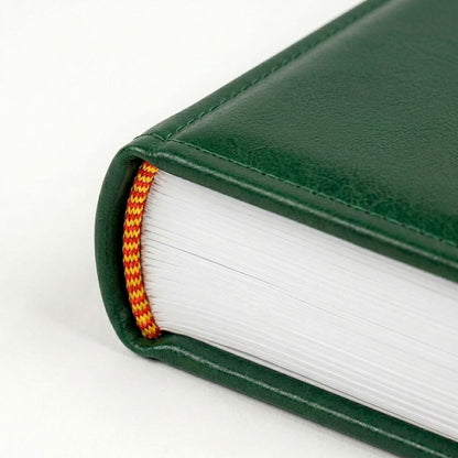 Album tradycyjny szyty 29x32 cm 100 stron DBCL50ROYALGREEN