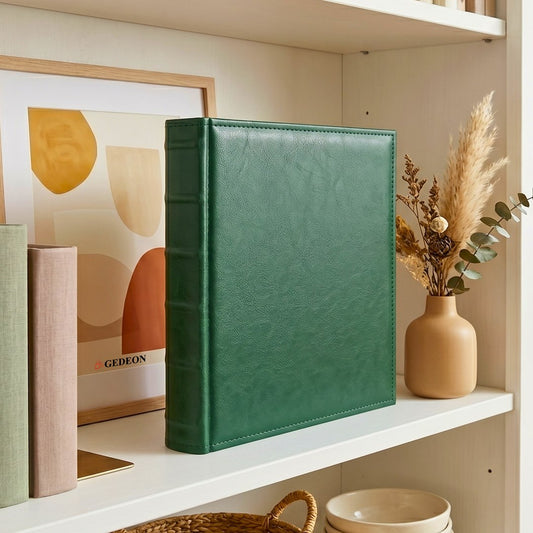 Album tradycyjny szyty 29x32 cm 100 stron DBCL50ROYALGREENB