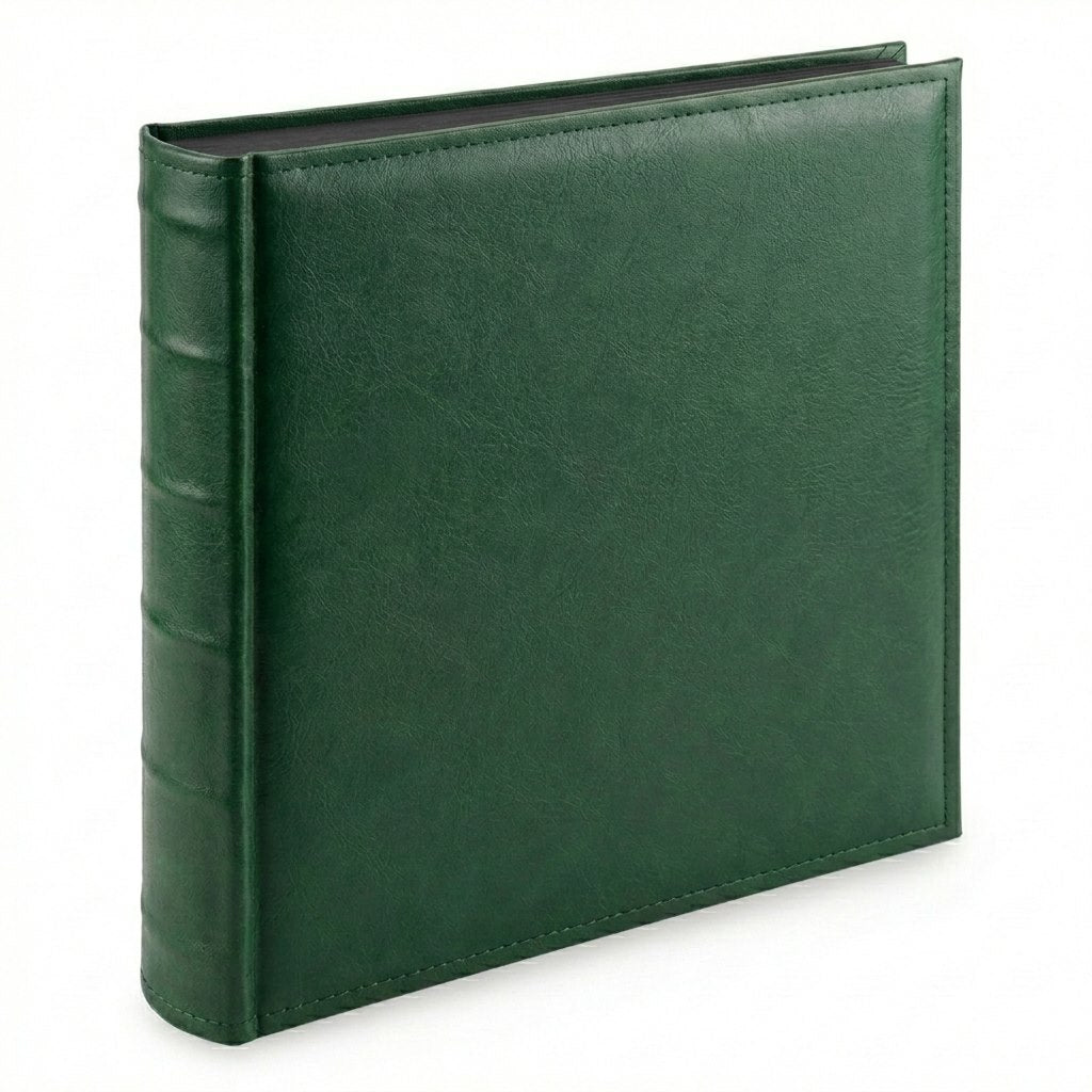 Album tradycyjny szyty 29x32 cm 100 stron DBCL50ROYALGREENB