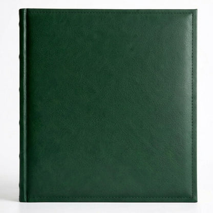 Album tradycyjny szyty 29x32 cm 100 stron DBCL50ROYALGREENB
