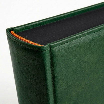 Album tradycyjny szyty 29x32 cm 100 stron DBCL50ROYALGREENB