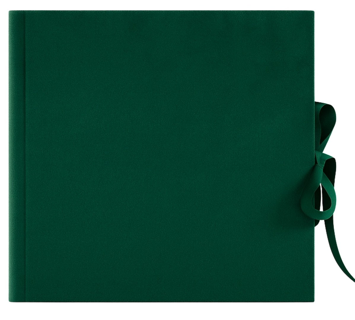 Album tradycyjny szyty 29x32 cm 100 stron DBCL50VELVETEMERALDB - zdjęcie 2