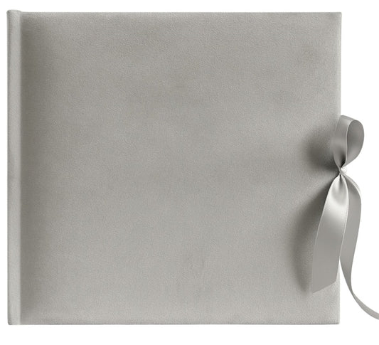 Album tradycyjny szyty 29x32 cm 100 stron DBCL50VELVETMISTB - zdjęcie 2