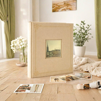 Album tradycyjny szyty 29x32 cm 100 stron DBCL50VENUSB-2 - zdjęcie 2