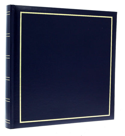 Album tradycyjny szyty 29x29 cm 100 stron DBCM30VINYLBLUE - zdjęcie 2