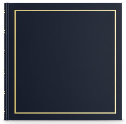 Album tradycyjny szyty 29x29 cm 100 stron DBCM30VINYLBLUE