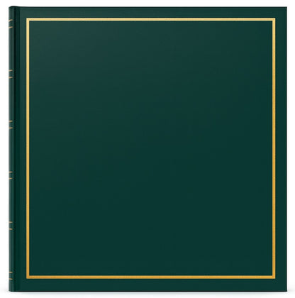 Album tradycyjny szyty 29x29 cm 100 stron DBCM30VINYLGREEN