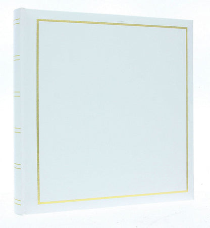 Album tradycyjny szyty 29x29 cm 100 stron DBCM30VINYLWHITE - zdjęcie 4