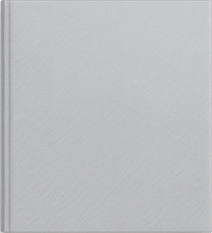 Album tradycyjny szyty 24x29 cm 20 stron DBCS10CLEANSILVERB