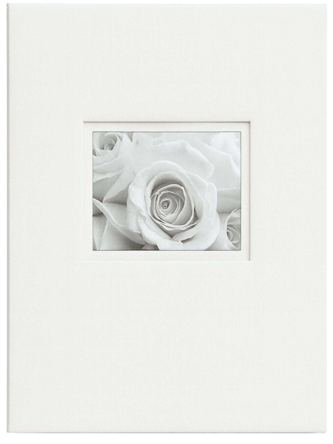 Album tradycyjny szyty 24x29 cm 20 stron DBCS10LOVEWHITEB - zdjęcie 2