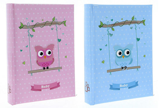 Album tradycyjny szyty 24x29 cm 40 stron DBCS20BIRD