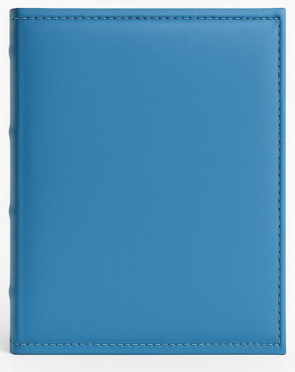 Album tradycyjny szyty 24x29 cm 40 stron DBCS20BLUE