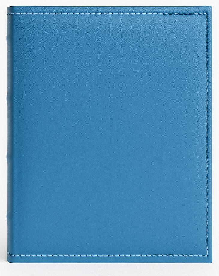 Album tradycyjny szyty 24x29 cm 40 stron DBCS20BLUEB