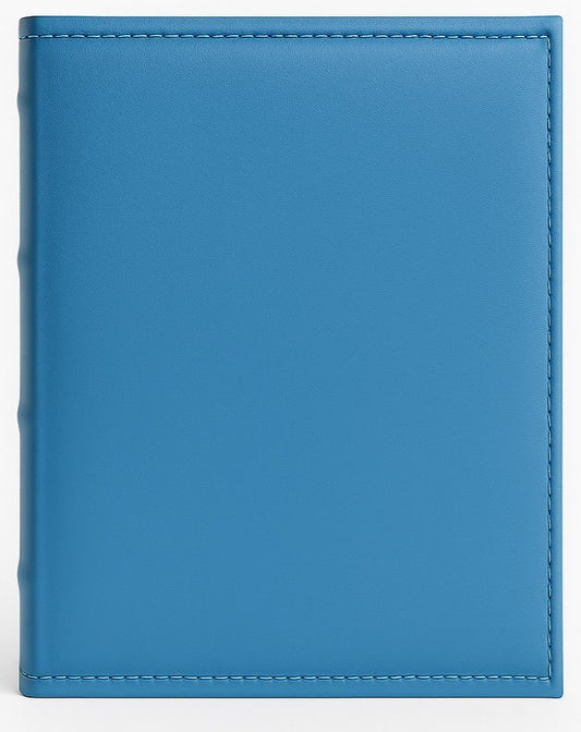 Album tradycyjny szyty 24x29 cm 40 stron DBCS20BLUEB