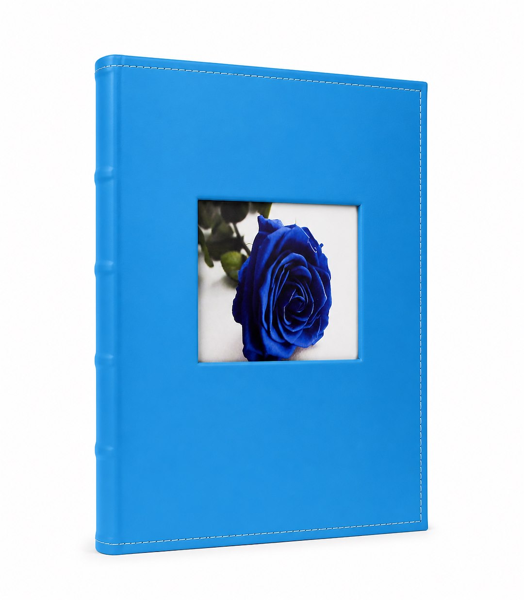 Album tradycyjny szyty 24x29 cm 40 stron DBCS20BLUEW