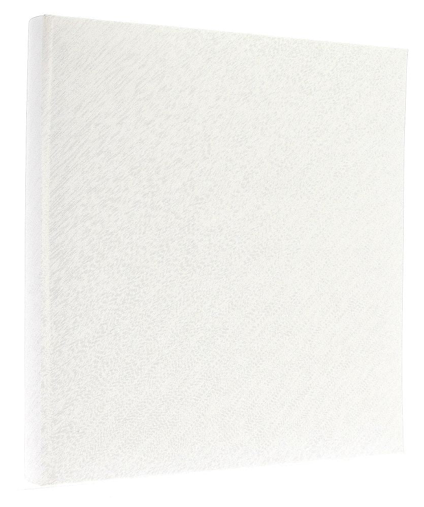 Album tradycyjny szyty 24x29 cm 40 stron DBCS20CLEANWHITEB