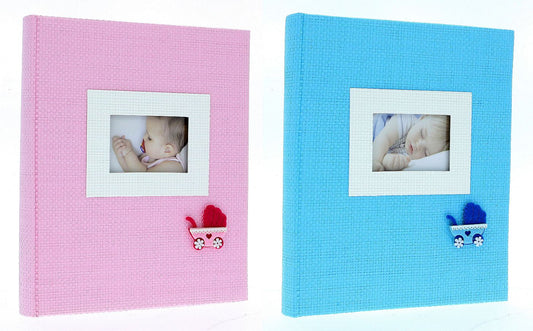 Album tradycyjny szyty 24x29 cm 40 stron DBCS20HONEY