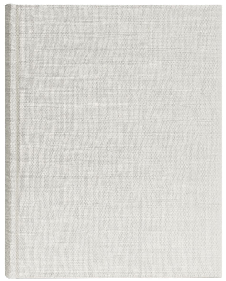 Album tradycyjny szyty 24x29 cm 40 stron DBCS20LINENCREAMB