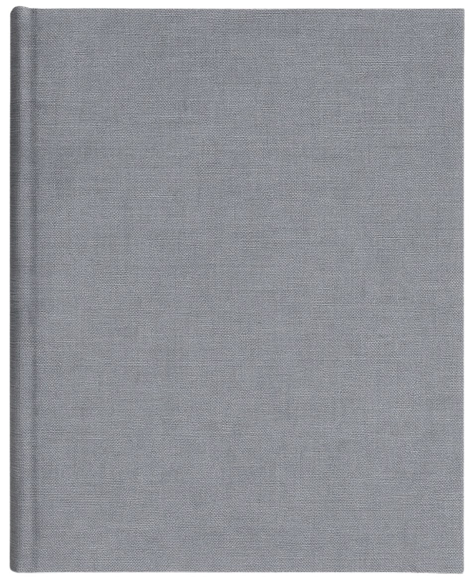 Album tradycyjny szyty 24x29 cm 40 stron DBCS20LINENGREY
