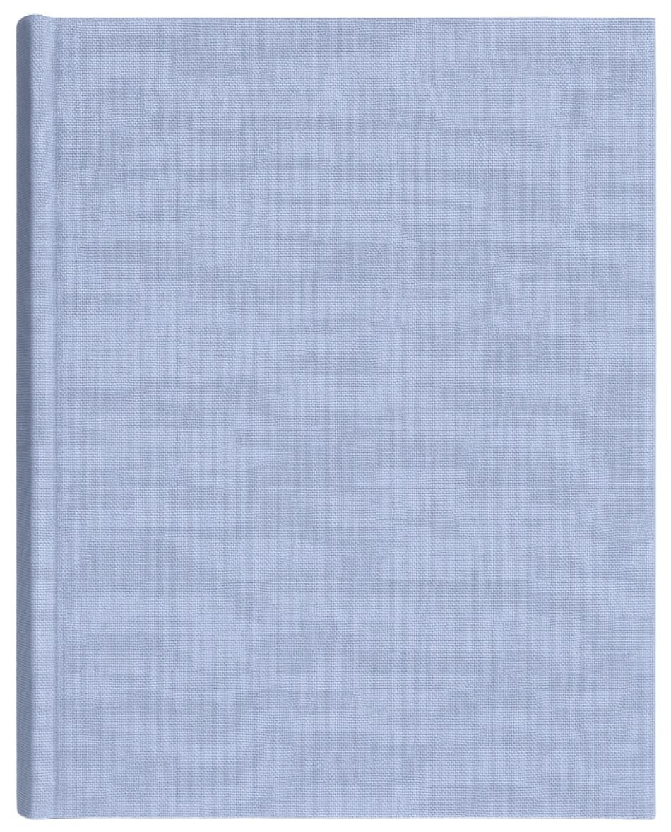 Album tradycyjny szyty 24x29 cm 40 stron DBCS20LINENSKYB