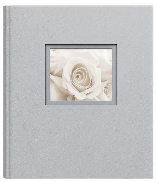 Album tradycyjny szyty 24x29 cm 40 stron DBCS20LOVESILVER - zdjęcie 2