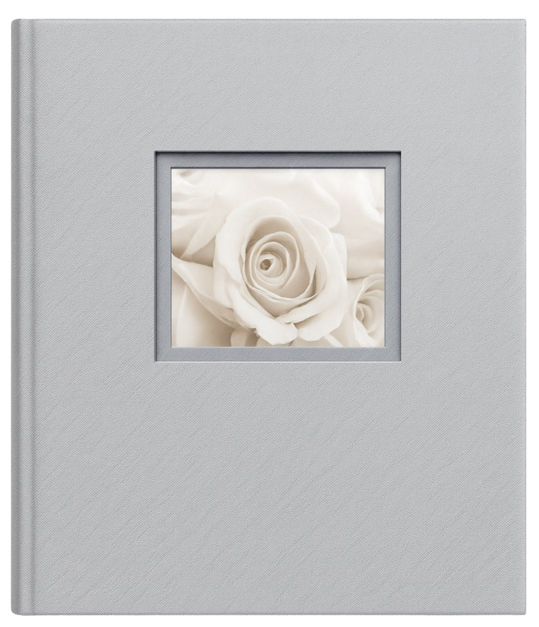 Album tradycyjny szyty 24x29 cm 40 stron DBCS20LOVESILVERB - zdjęcie 2