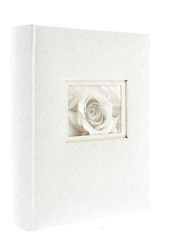 Album tradycyjny szyty 24x29 cm 40 stron DBCS20LOVEWHITE