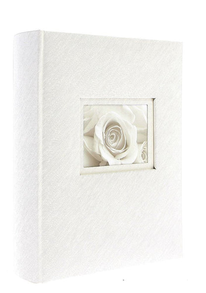Album tradycyjny szyty 24x29 cm 40 stron DBCS20LOVEWHITE