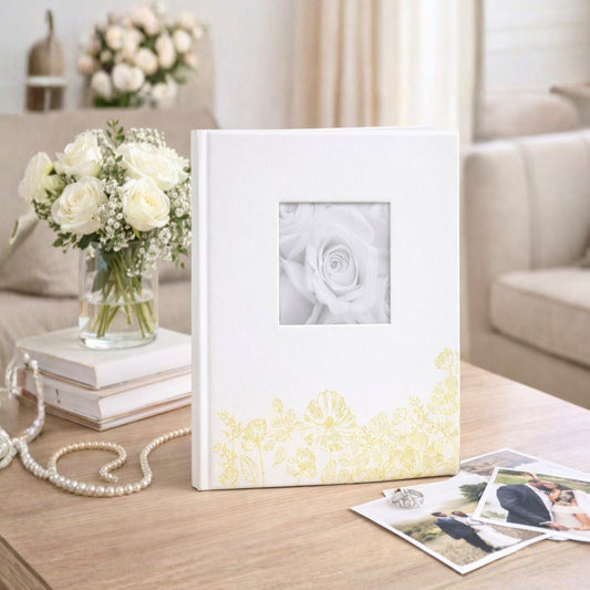 Album tradycyjny szyty 24x29 cm 40 stron DBCS20MOMENT01B