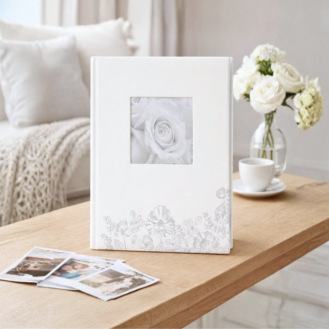 Album tradycyjny szyty 24x29 cm 40 stron DBCS20MOMENT02B