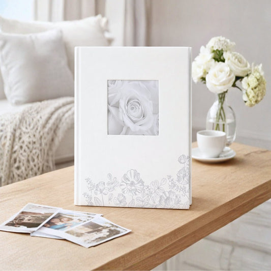 Album tradycyjny szyty 24x29 cm 40 stron DBCS20MOMENT02B