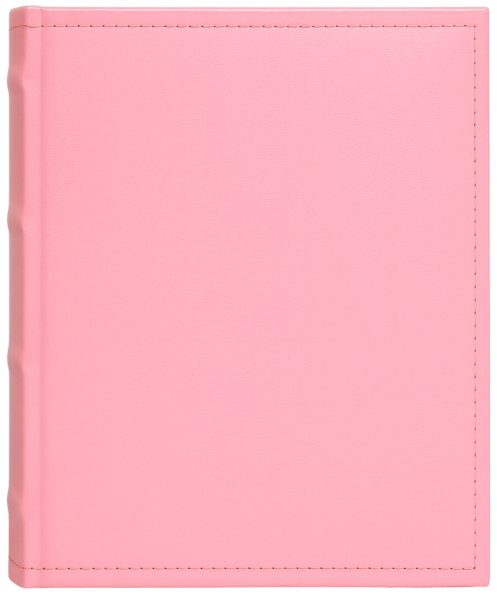 Album tradycyjny szyty 24x29 cm 40 stron DBCS20PINKB - zdjęcie 2