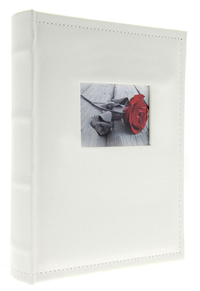 Album tradycyjny szyty 24x29 cm 40 stron DBCS20WHITEW