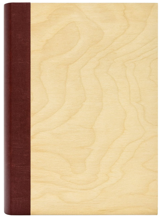 Album tradycyjny szyty 24x29 cm 40 stron DBCS20WOODBROWN